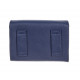 Protec A272NB MP Pouch 3 pcs Чехол на 3 мундштука для тромбона, альт-саксофона, кларнета, Тёмно-синий